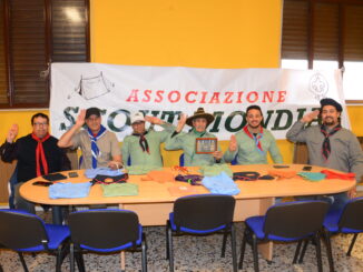 Scout mondial è l'associazione per chi ne ha bisogno