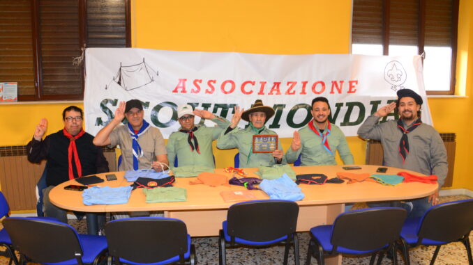Scout mondial è l'associazione per chi ne ha bisogno