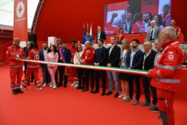 A Settimo Torinese l’assemblea nazionale della Croce Rossa Italiana 4