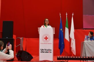 A Settimo Torinese l’assemblea nazionale della Croce Rossa Italiana 1