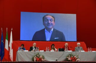 A Settimo Torinese l’assemblea nazionale della Croce Rossa Italiana