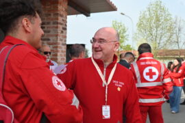 A Settimo Torinese l’assemblea nazionale della Croce Rossa Italiana 10
