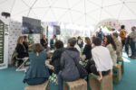 Expo della Sostenibilità a Vinum 2025 con la Expo Live Bubble