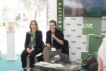 Expo della Sostenibilità a Vinum 2025 con la Expo Live Bubble