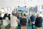 Expo della Sostenibilità a Vinum 2025 con la Expo Live Bubble