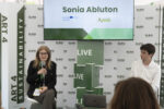 Expo della Sostenibilità a Vinum 2025 con la Expo Live Bubble