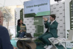 Expo della Sostenibilità a Vinum 2025 con la Expo Live Bubble