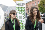 Expo della Sostenibilità a Vinum 2025 con la Expo Live Bubble