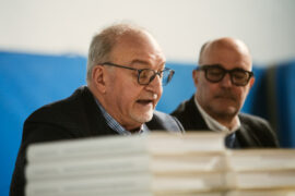 Diageo / Domani a Roma l
