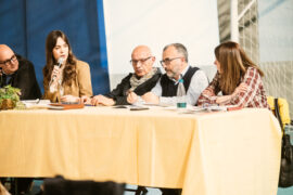 Diageo / Domani a Roma l