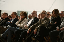Diageo / Domani a Roma l