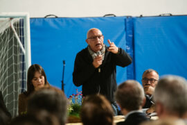 Diageo / Domani a Roma l