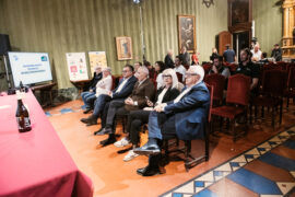 Presentato il Rally Regione Piemonte in Municipio, domani parte la sfida 21
