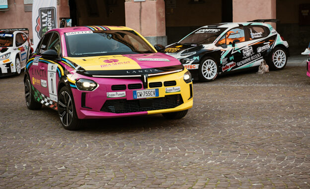 Presentato il Rally Regione Piemonte in Municipio, domani parte la sfida 22