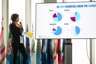 Elena Angaramo, responsabile del Centro Studi di Confindustria Cuneo