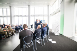 Segnali di ripresa per la manifattura cuneese: produzione e ordini tornano in positivo 30