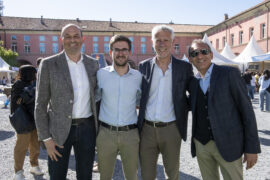 Vinum / Stefano Mosca: «La nostra rassegna dei vini oggi è una destinazione di viaggio» 1