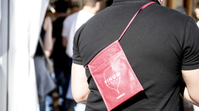 Vinum / Alle origini: era il 1977 e nasceva come Fiera del vino di Pasqua