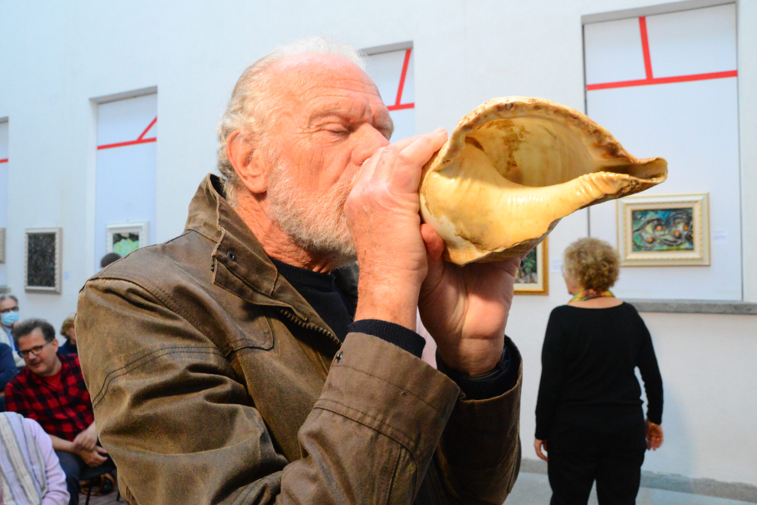 Roero / I 64 tritoni del Sabato santo premiati al museo Eusebio di Alba 1