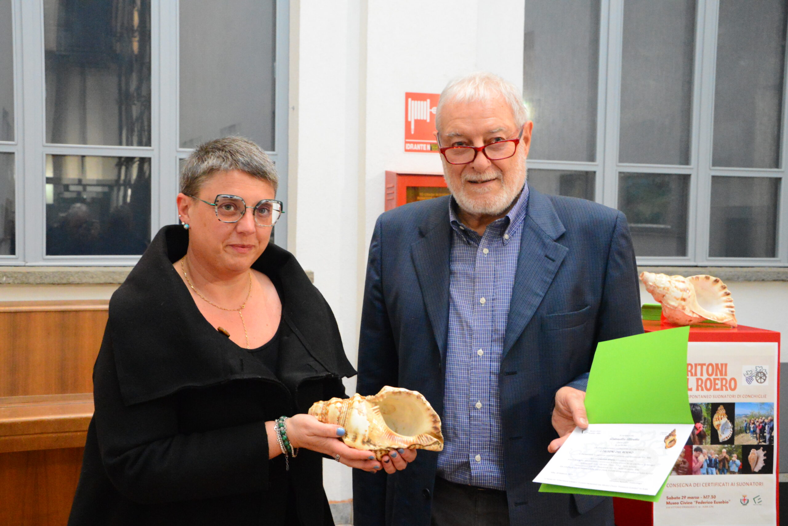 Roero / I 64 tritoni del Sabato santo premiati al museo Eusebio di Alba 3