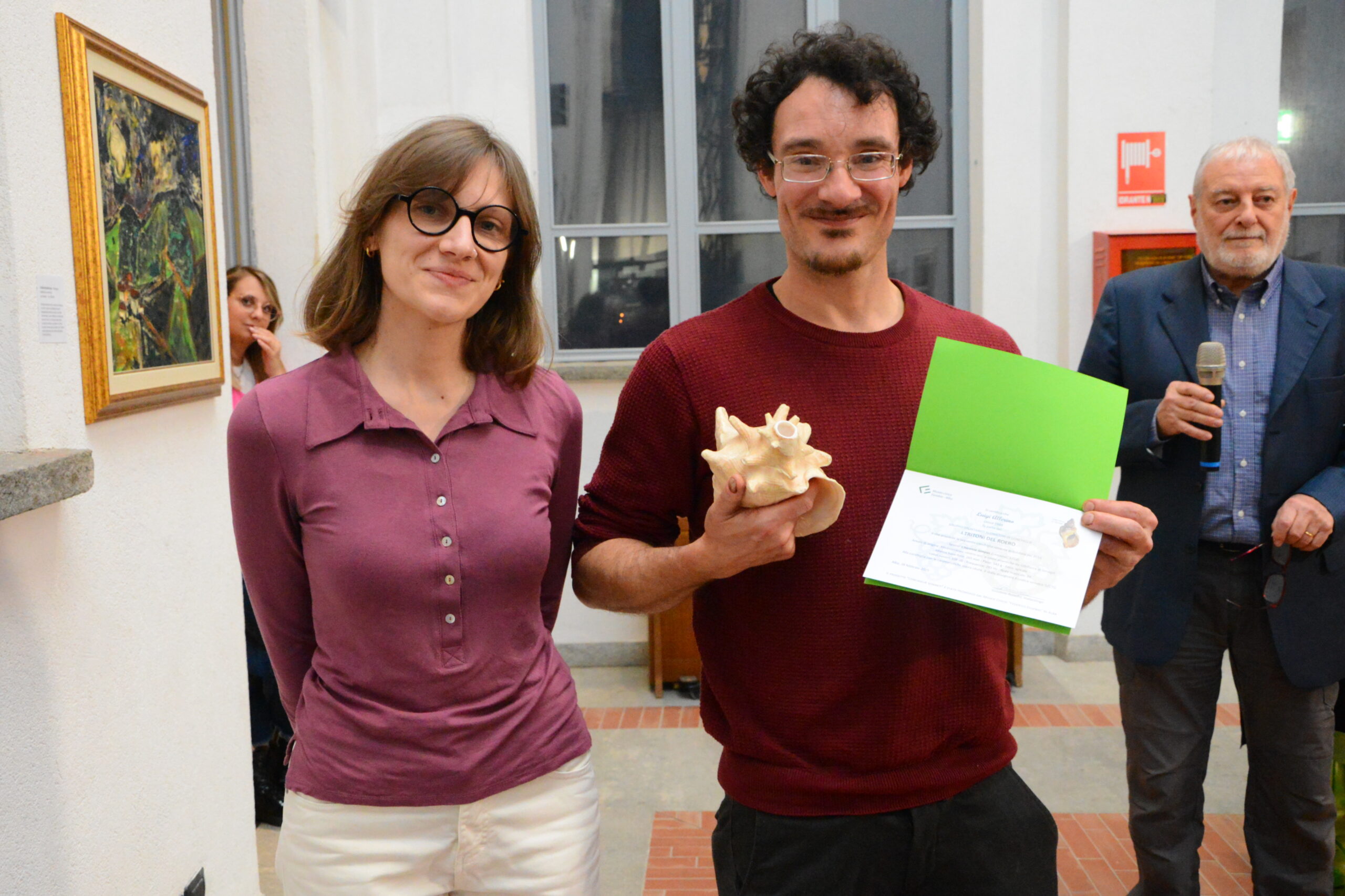 Roero / I 64 tritoni del Sabato santo premiati al museo Eusebio di Alba 5