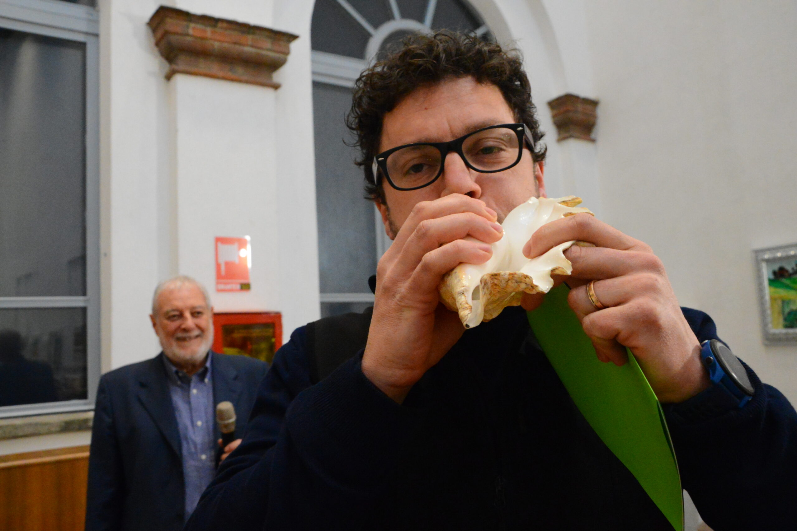 Roero / I 64 tritoni del Sabato santo premiati al museo Eusebio di Alba 10