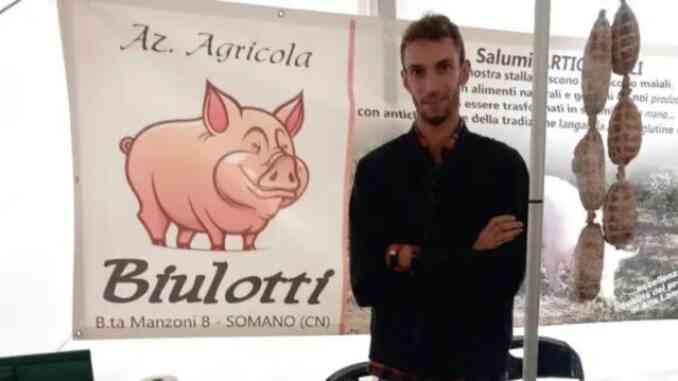 Mercato della terra / L’amore per le radici è alla base di Biulotti