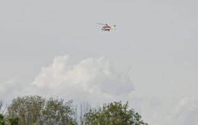 Un ragazzo di 14 anni è caduto nel Tanaro a Verduno: le ricerche dei Vigili del fuoco (VIDEO e FOTOGALLERY)