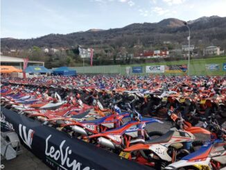 A Gambasca si è aperto il campionato regionale di enduro, domenica tocca a Farigliano