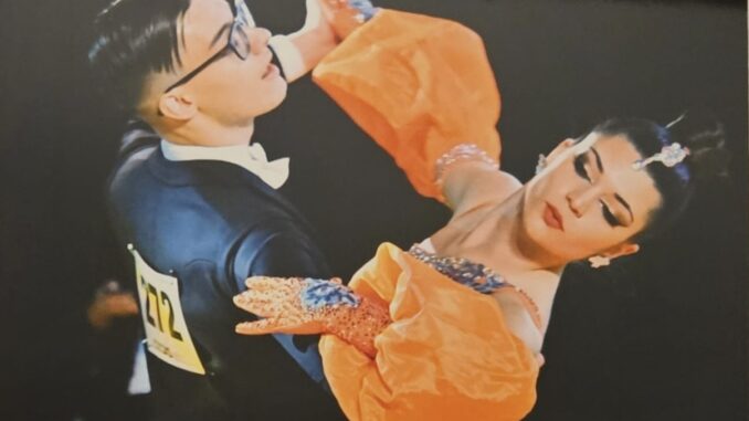 Danza sportiva: Gallo e Severino quinti a Bassano del Grappa