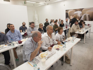 Ecco Vinum lab, degustazioni di formaggi e vini alla cieca 1