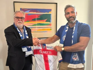 Alba calcio, cambio al vertice: Maxim Pioggia nuovo socio e presidente
