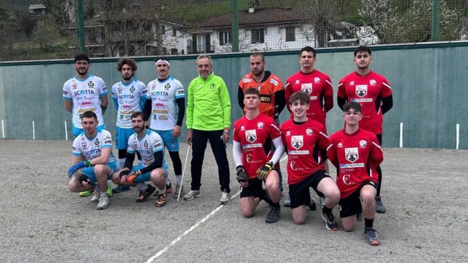 Gottasecca e Benese PALLAPUGNO / I risultati della seconda giornata dei campionati di Serie A Banca d'Alba, B e C1