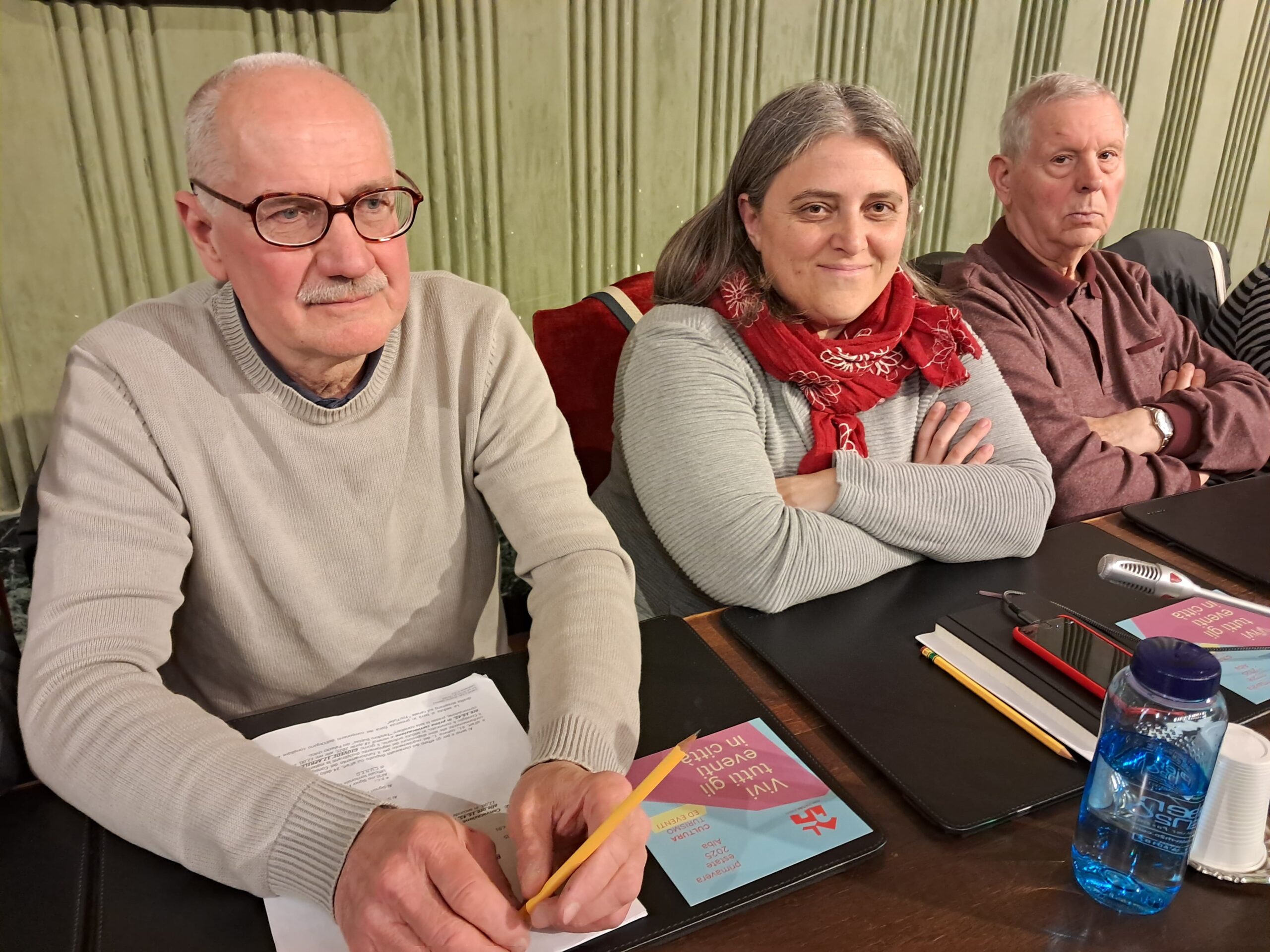 Alba: Consiglio Comunale terzo scrutinio la spunta Elena Di Liddo 1