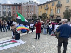 A.C.I.A. ringrazia i partecipanti alla camminata per la pace 1