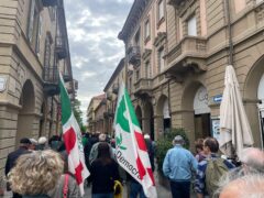 A.C.I.A. ringrazia i partecipanti alla camminata per la pace 2
