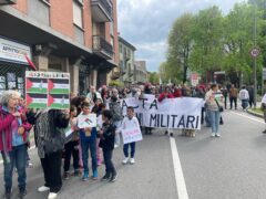 A.C.I.A. ringrazia i partecipanti alla camminata per la pace 8