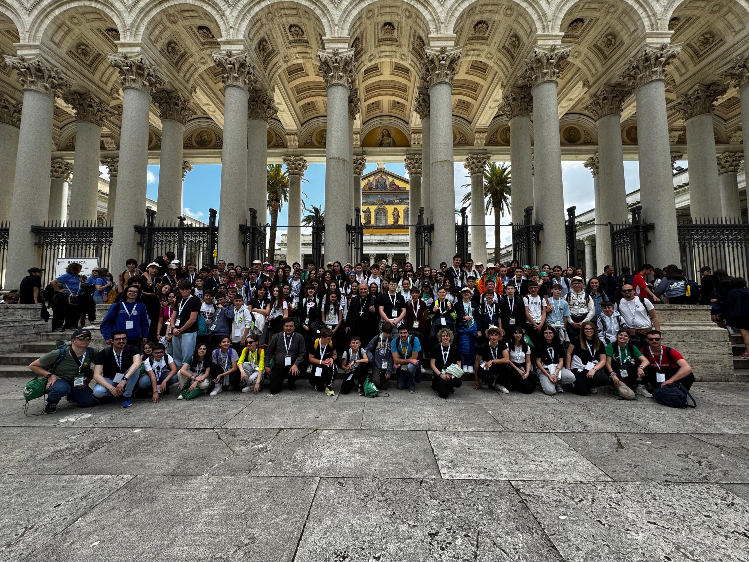 150 giovani dell'Albese in partenza per Roma: renderanno omaggio al Papa