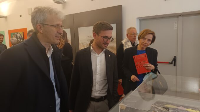 (NON PUBBLICArE) Era Gallizio: apre le porte, al museo Eusebio, la mostra-evento sull'artista albese (FOTO E VIDEO) 2