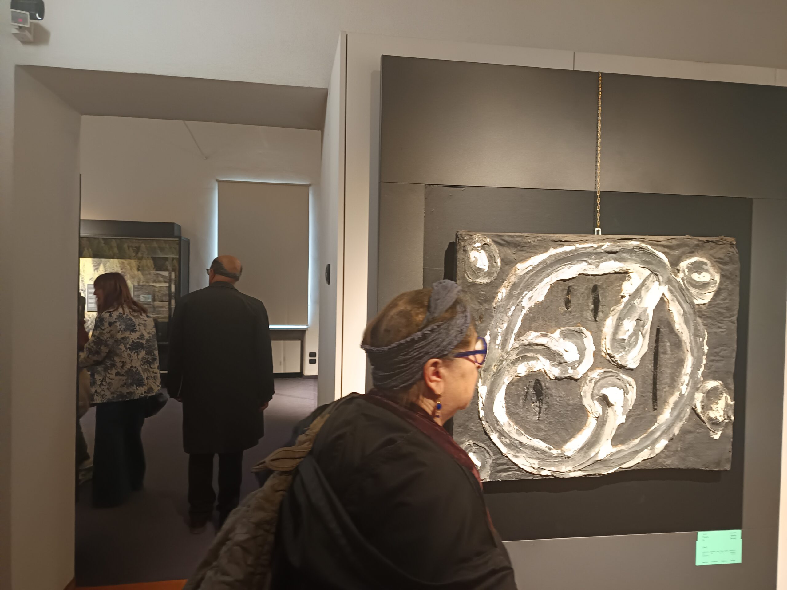 (NON PUBBLICArE) Era Gallizio: apre le porte, al museo Eusebio, la mostra-evento sull'artista albese (FOTO E VIDEO) 7