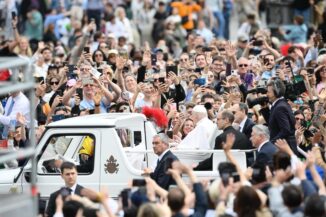 Alle 7.35 è morto Papa Francesco 3