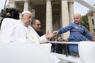 Alle 7.35 è morto Papa Francesco 4