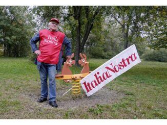 Italia nostra festeggia 70 anni 2