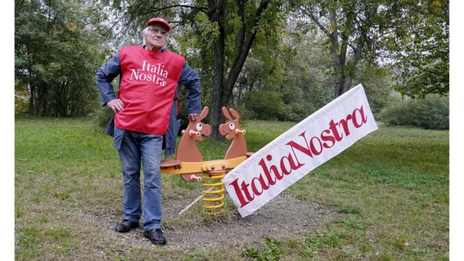 Italia nostra festeggia 70 anni 2