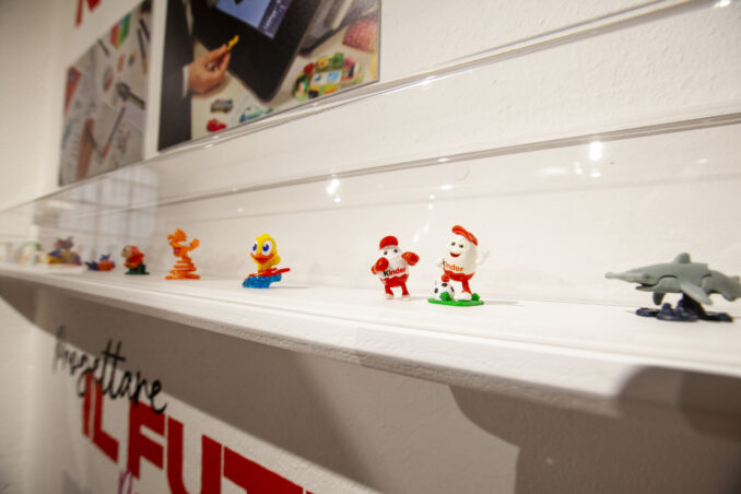 Nel magico mondo delle soprese Kinder: al Fuorisalone di Milano tutti possono creare il proprio avatar (FOTO E VIDEO) 2