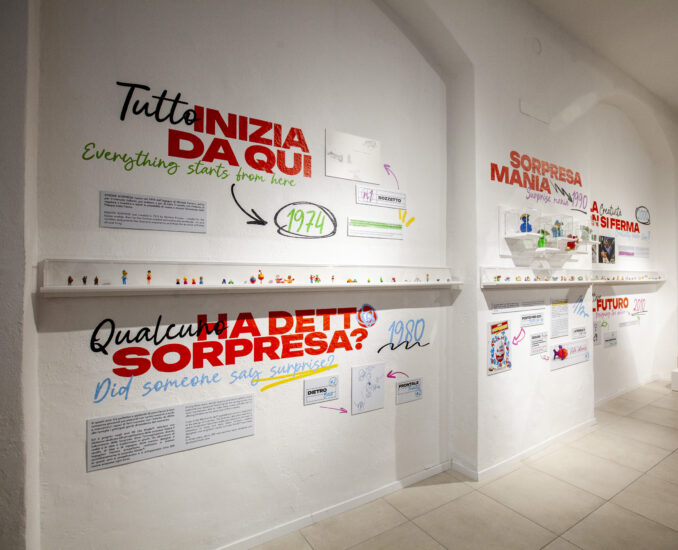 Nel magico mondo delle soprese Kinder: al Fuorisalone di Milano tutti possono creare il proprio avatar (FOTO E VIDEO) 5