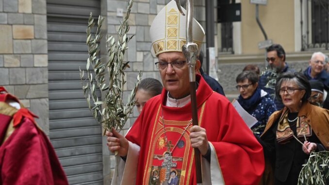 Marco Prastaro vescovo di Asti