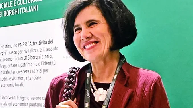 Verduno / Bilancio già approvato, la sindaca Marta Giovannini è soddisfatta