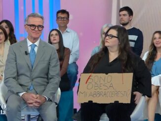 Melissa Ghezzo e la sua testimonianza a Sabato in diretta su Rai1: la lotta contro la discriminazione e l'obesità
