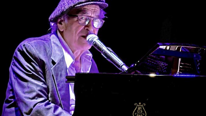 Mimmo Locasciulli: cinquant’anni di musica, emozioni e libertà